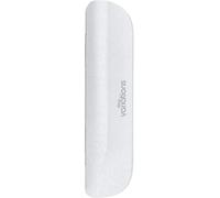 MyVariation Custodia da viaggio per spazzolino elettrico - Bianco avorio, per 1 manico e 1 testina