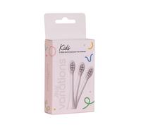 MyVariations Testine Sonicare Bianche Bambini 3 pezzi - Testine Spazzolino