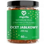 MyVita Aceto di sidro di mele 250 mg - 60 gommine