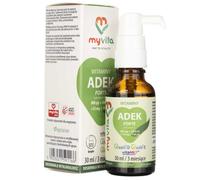 MyVita ADEK Forte Vitamins - 30 ml