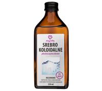 MyVita Argento colloidale molecolare piatto, non ionico 50 PPM, 250 ml