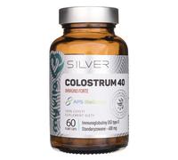 MyVita Argento Colostrum 40 Immuno Forte - 60 Capsule