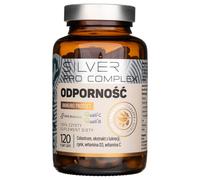 MyVita Argento Pro Complex Immunità - 120 Capsule