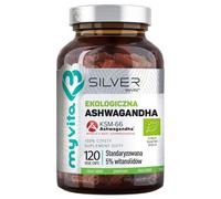 MyVita Ashwagandha BIO 200 mg - 120 capsule