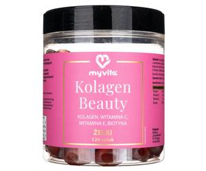 MyVita Bellezza del collagene - 120 gommine