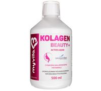 MyVita Collagen Beauty+ Active Liquid, 500ml
