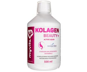 MyVita Collagen Beauty+ Active Liquid, 500ml