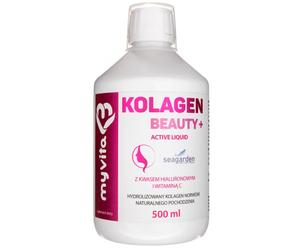 MyVita Collagene Liquido Attivo di Bellezza - 500 ml