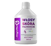 MyVita Liquido attivo per capelli, pelle e unghie - 500 ml