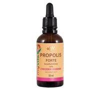 MyVita Propoli FORTE senza alcool 10% con miele di Manuka - 50 ml