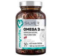 MyVita Silver Omega 3 Forte - 50 capsule
