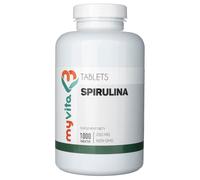MyVita Spirulina - 1000 compresse