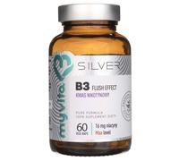 MyVita Vitamina B3 (Acido nicotinico) - 60 Capsule Vegetali