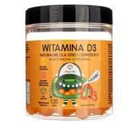 MyVita Vitamina D3 - 120 gommine