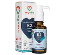 MyVita Vitamina K2 Forte Naturale 100 mcg - 30 ml