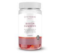 Myvitamins Biotin Gummies - 60Gummies - Anguria Anguria