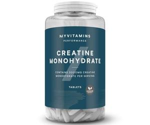 MyVitamins Creatina monoidrato, 250 compresse