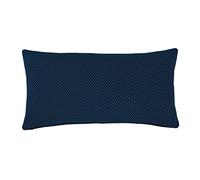 MyVorrei 1 Cuscino Completo Pois Effetto Gomma Idrorepellente cm 30x60 Con imbottitura fiocco anallergico Sfoderabile In 19 Tonalità Colore