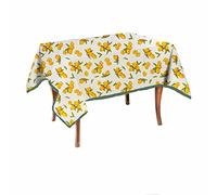MyVorrei Tovaglia Fantasia New Limone Rettangolare 100% cotone cm145x180