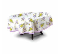 MyVorrei Tovaglia Fantasia Ovale Cotone 100% cm 180x270