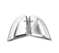 MYVPRO Indicatore Direzione 1 Coppia Car Left & Right Specchietto Retrovisore Indicatori Direzione Lampade per Dodge per RAM 1500 2500 per 2010-2014 Freccia Specchietto Laterale