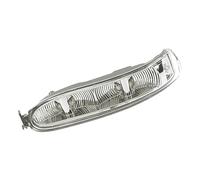 MYVPRO Indicatore Direzione A2308200721 A2308200821 Lente Trasparente Indicatore per Specchietto Laterale per Mercedes W209 CLK per 2002-2009 Freccia Specchietto Laterale (Dimensione : Giusto)