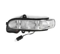 MYVPRO Indicatore Direzione Car Side Specchietto Indicatori Direzione Luci Custodia Adatta per Mercedes per Benz GE Classe W211 S211 W463 W461 Freccia Specchietto Laterale (Dimensione : Sinistra)