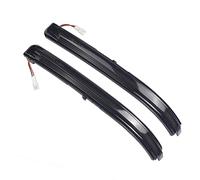 MYVPRO Indicatore Direzione Dinamico Lampeggiante LED Specchietto Laterale Indicatore Direzione Segnale per Peugeot 3008 P84 5008 T87 per 2017-2021 Freccia Specchietto Laterale