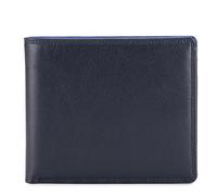 mywalit 8CC Large Flap Wallet w/Britelite, Portafoglio Unisex Adulto, Midnight, Taglia Unica, Midnight, Talla única