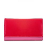 Mywalit, ,Accessories ,Donna ,Rosa ,ONE SIZE Large Flap Wallet