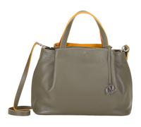 mywalit Borsa a mano ''Verona' cachi / arancione Donna mywalit One Size