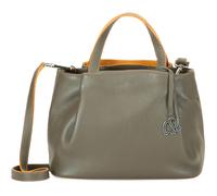 Mywalit Borsa Verona in pelle 22 cm marrone