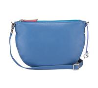 Mywalit Borsa a tracolla Pelle 29 cm blu