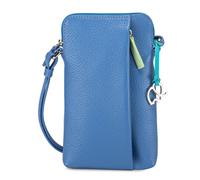 mywalit Borsa a tracolla 'Cremona' blu chiaro Donna mywalit One Size
