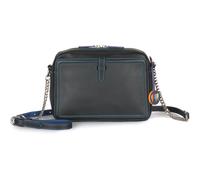 Mywalit Borsa a tracolla in pelle 23 cm black-pace (MWT-2055-4)