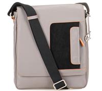 Mywalit Borsa a tracolla in pelle 22 cm fumo (632-164)