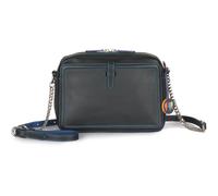 Mywalit Borsa a tracolla in pelle 23 cm nero