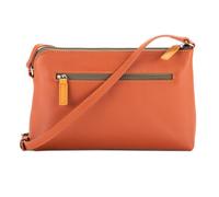 Mywalit Borsa a tracolla Pelle 22 cm arancia