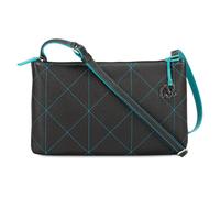 mywalit Borsa a tracolla turchese / nero Donna mywalit One Size