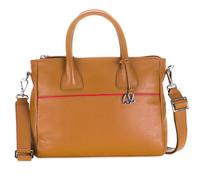 Mywalit Borsa in pelle 27 cm marrone