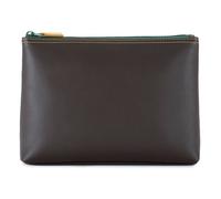 Mywalit Borsa per cosmetici Pelle 21 cm marrone
