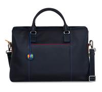 mywalit Borsa portadocumenti nero, Taglia One Size