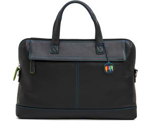 mywalit Borsa portadocumenti 'Office' nero Donna - Abbigliamento - Occasioni - Ufficio - Accessori mywalit One Size