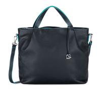 Mywalit Borsa shopper Pelle 32 cm nero