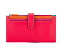 Mywalit Continental Portafoglio Pelle 20 cm rosso