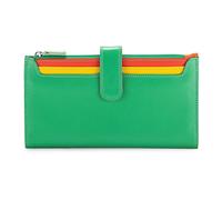 Mywalit Continental Portafoglio Pelle 20 cm verde