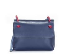 mywalit Flapover, Borsa con Manico Lungo Unisex-Adulto, Azul