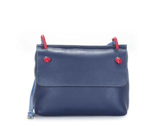 mywalit Flapover, Borsa con Manico Lungo Unisex-Adulto, Azul