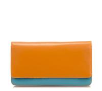 mywalit Medium Matinee portafoglio pelle 17 cm arancio
