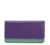 mywalit Medium Matinee Purse/Wallet, Accessori da Viaggio-Portafogli Unisex-Adulto, Orchidea, 9